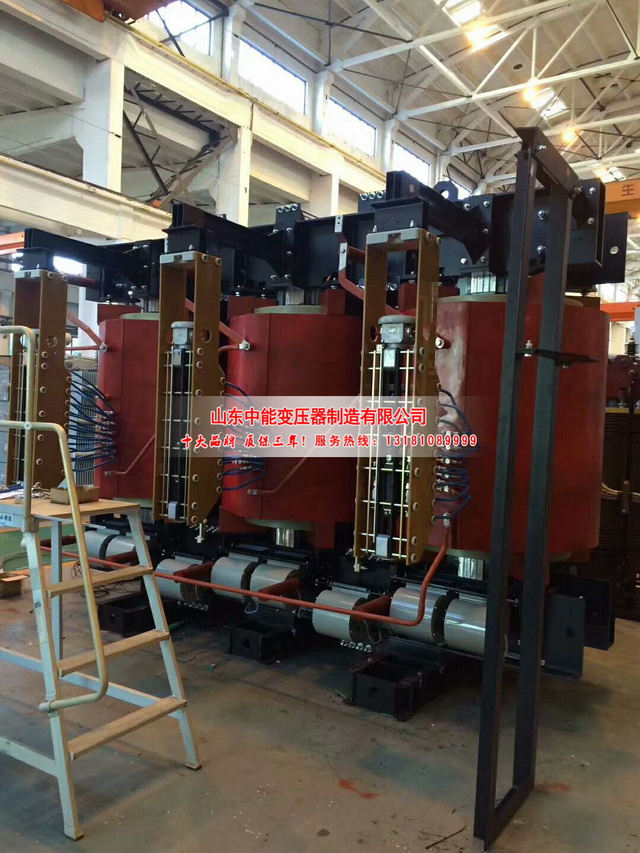 泰安315KVA干式变压器