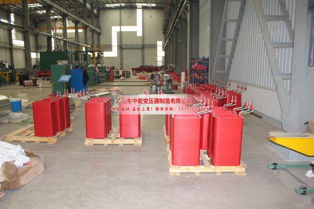 泰安SCB10-50KVA干式变压器