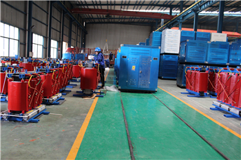 泰安KSG矿用干式变压器 500kva