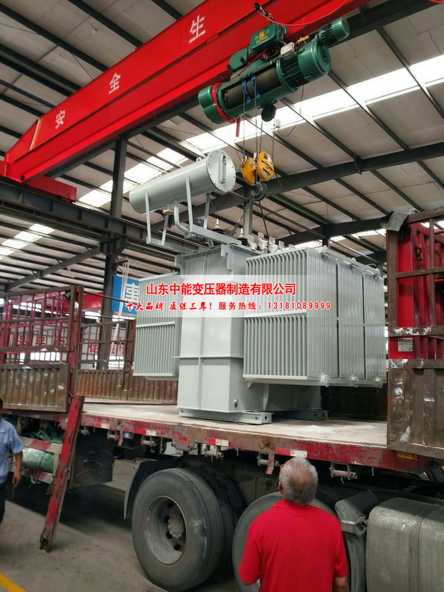 泰安S11-10000KVA/35KV/10KV油浸式变压器