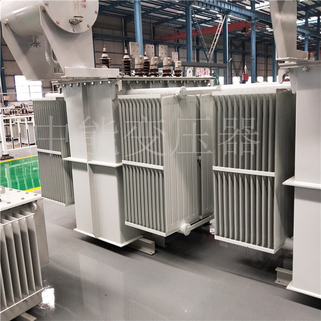 泰安S13-800KVA/6KV/0.4KV变压器