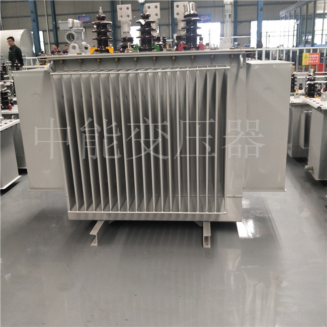 泰安S22-500KVA/6KV变压器