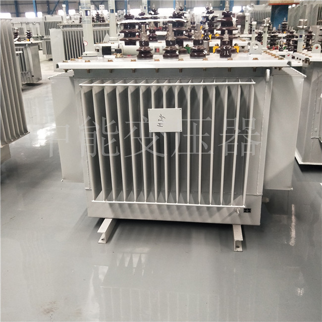 泰安S11-500kVA/33kV变压器 出口型